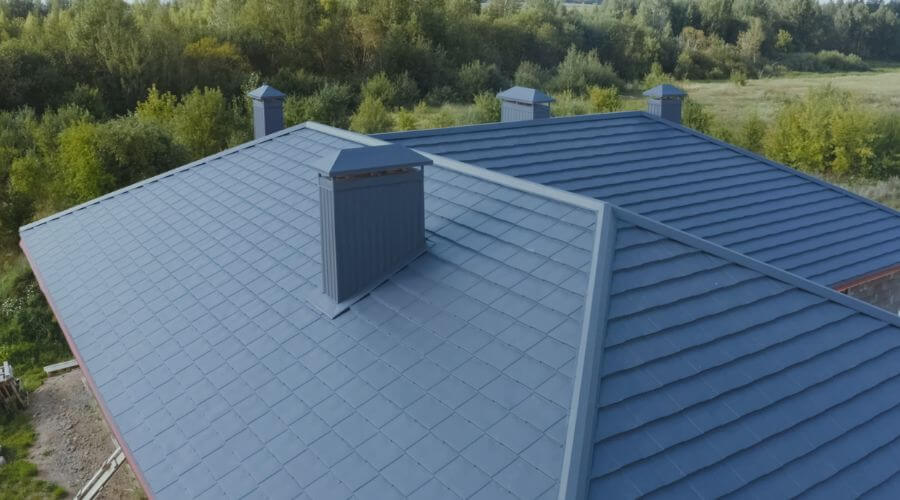 EPDM Rubber Roofing in Bloomingburg, OH